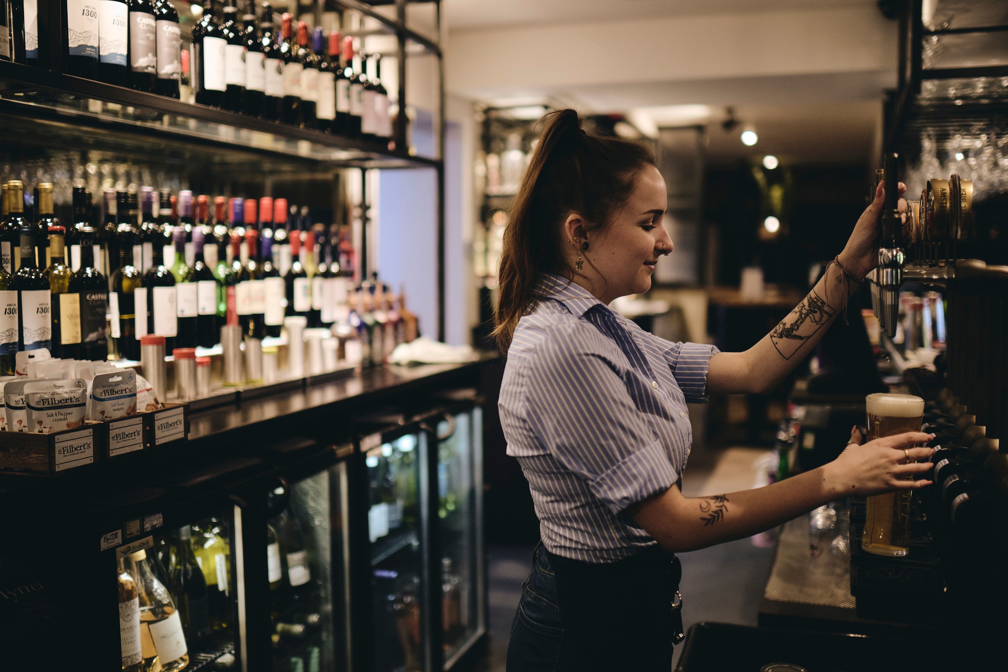 Join the team at The Crown Wrexham