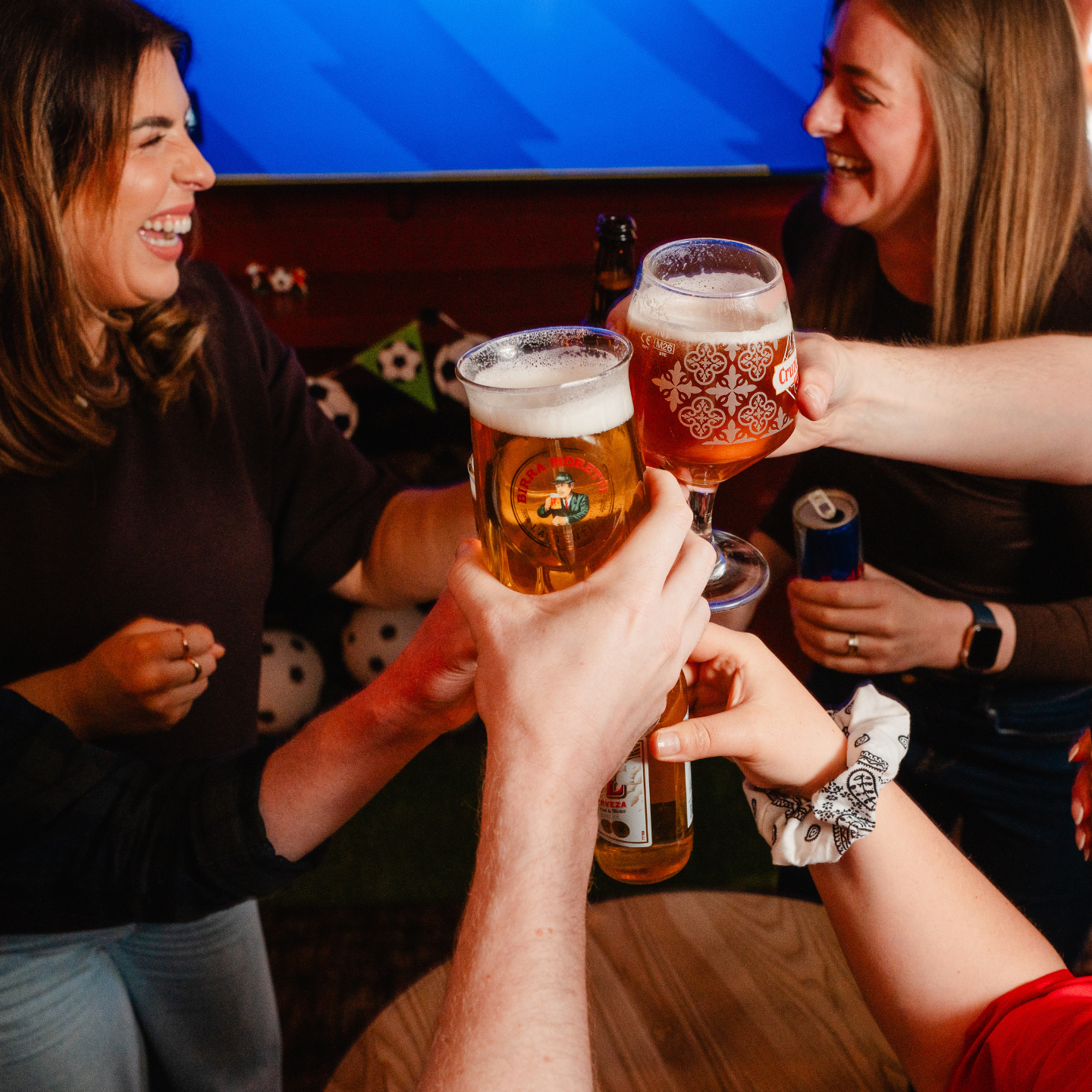 Make your local The Crown Wrexham in Llay your go‑to this World Cup